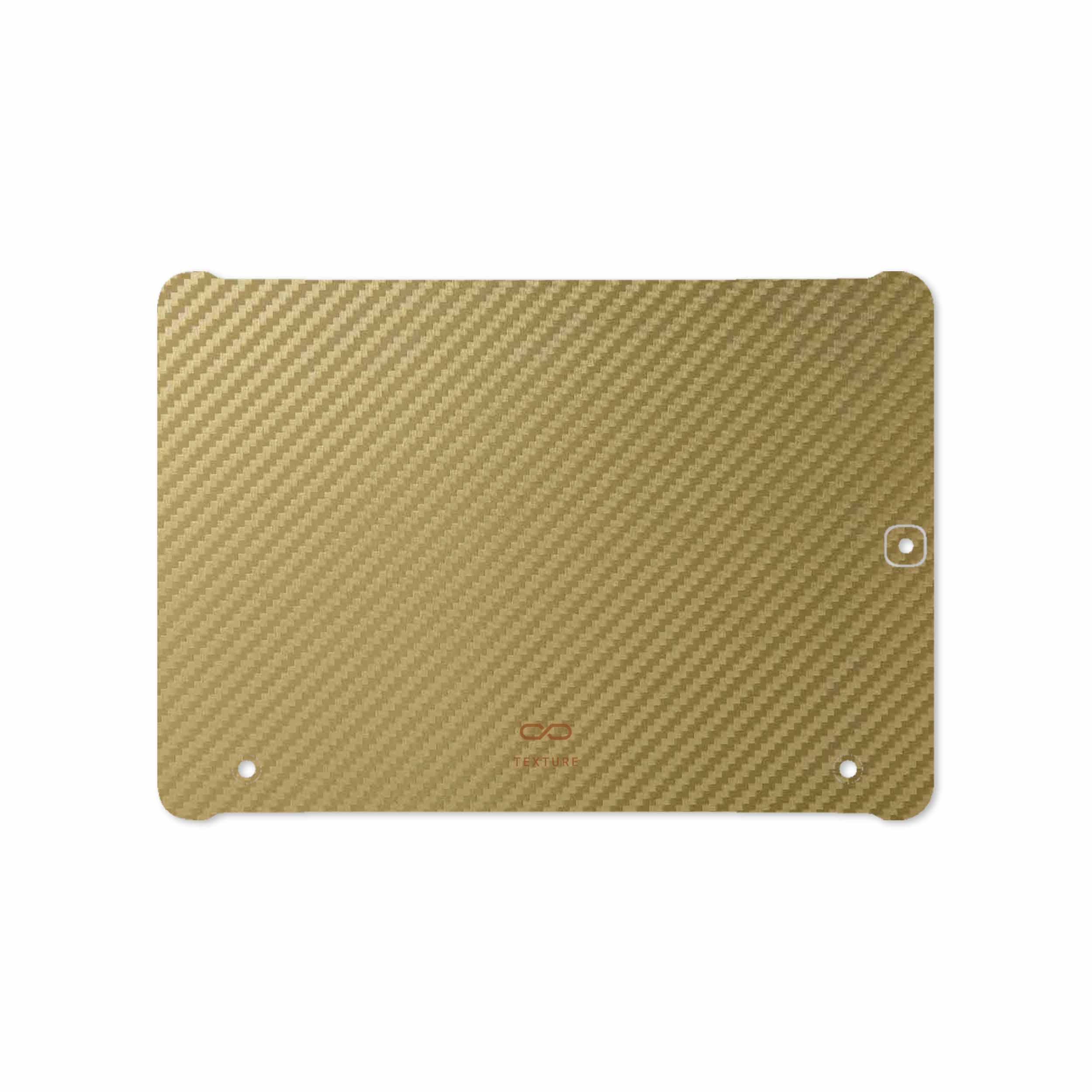 برچسب پوششی ماهوت مدل Titanium-Fiber مناسب برای تبلت سامسونگ Galaxy Tab S2 9.7 2015 T810