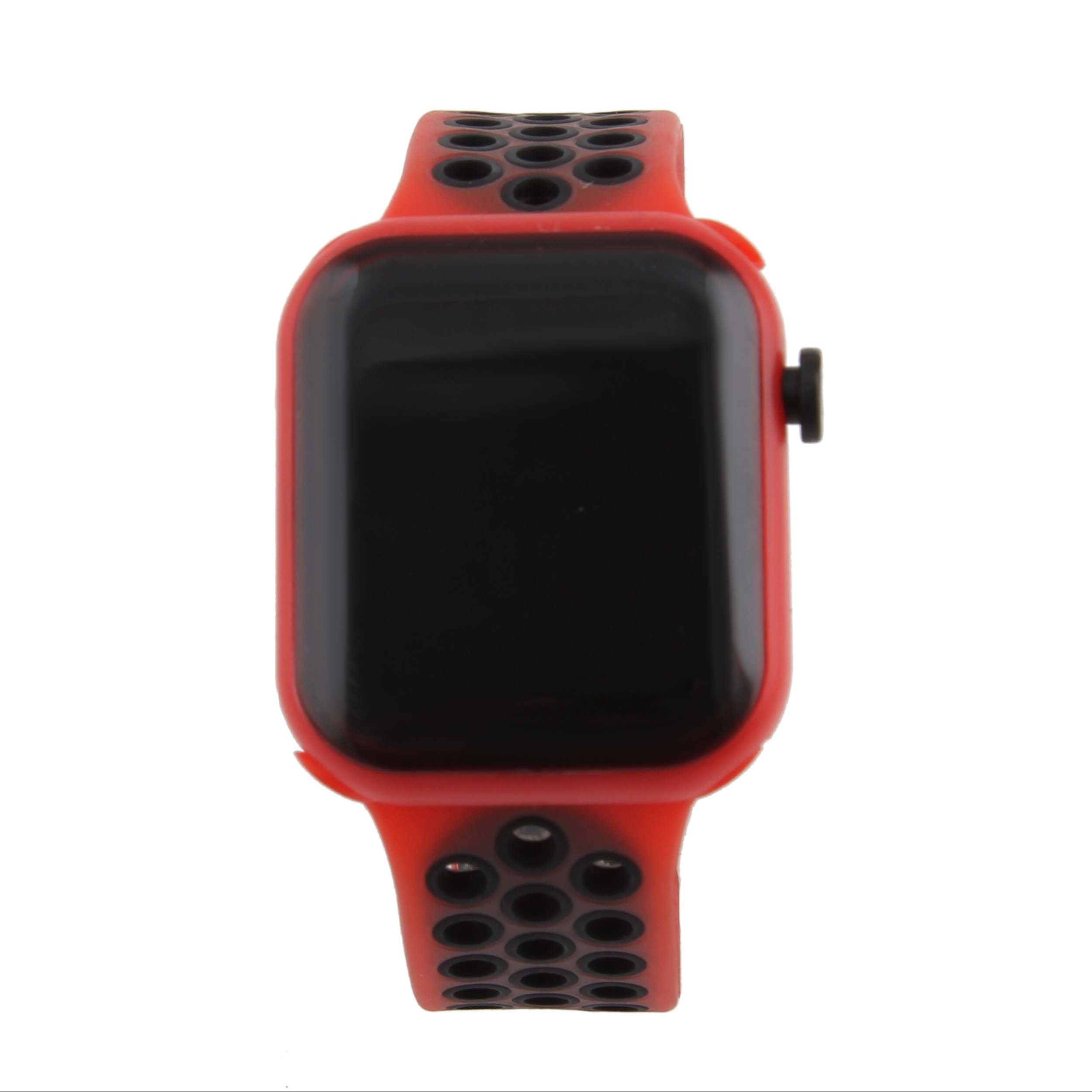 ساعت هوشمند مدل بند سیلیکونی کد WHW279