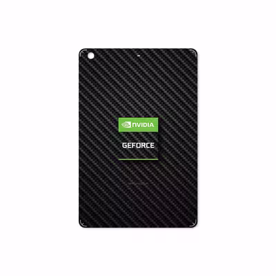 برچسب پوششی ماهوت مدل Nvidia Brand مناسب برای تبلت اپل iPad mini 2 2013 A1491