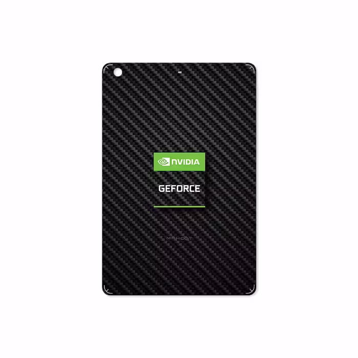 برچسب پوششی ماهوت مدل Nvidia Brand مناسب برای تبلت اپل iPad mini 2 2013 A1491