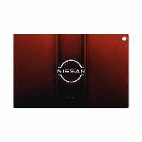 برچسب پوششی ماهوت مدل Nissan-Logo مناسب برای تبلت سونی Xperia Z2 Tablet LTE 2014