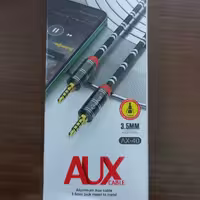 کابل AUX اورجینال 1.5 متری جیفیوز(GFUZ) مدل AX-40