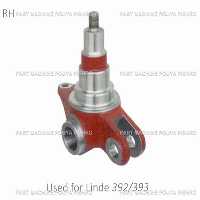 سگدست لیفتراک لینده مدل Linde 392/393