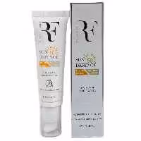 آر اف کرم ضد آفتاب فیوژن واتر رنگی بژ طبیعی پوست چرب و مستعد آکنه 50 میل RF SPF 50