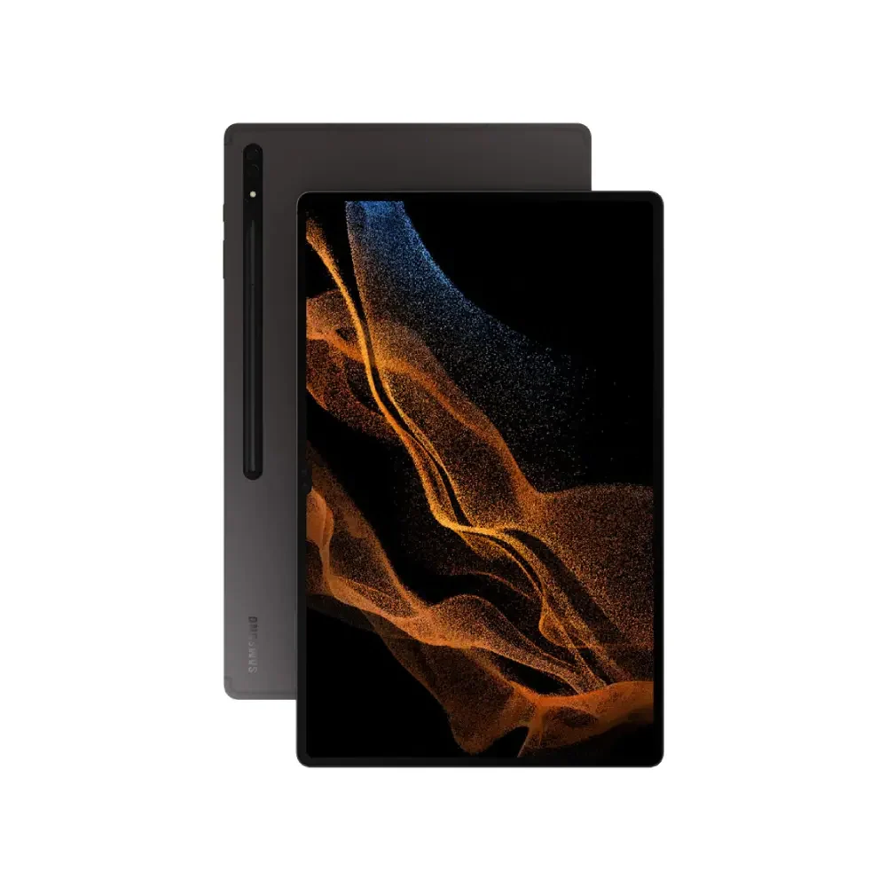 تبلت سامسونگ Galaxy Tab S8 Ultra 5G 14.6 inch (X906) ظرفیت 128 گیگبایت و رم 8 گیگابایت