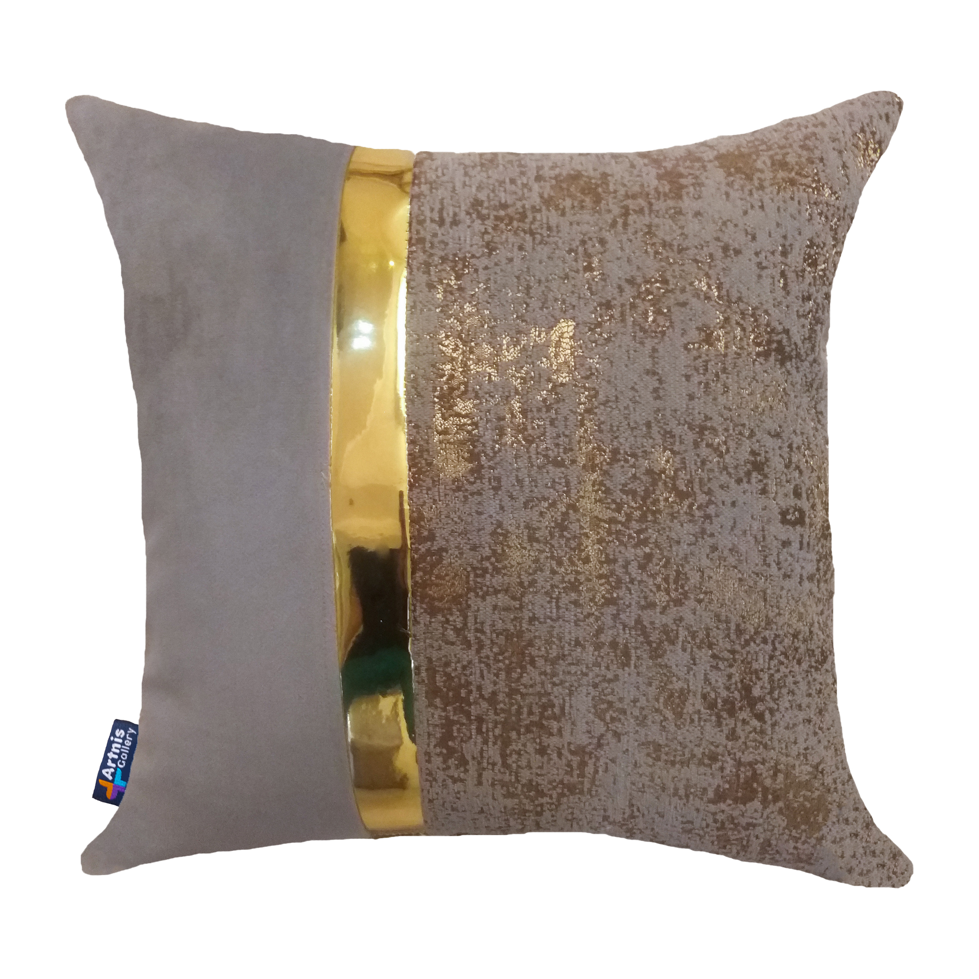 کاور کوسن مدل پتینه ترکیبی کد 45