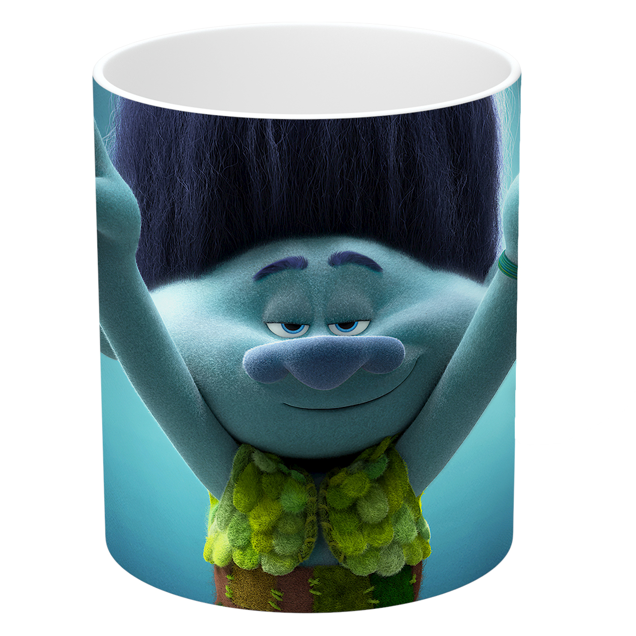 ماگ طرح انیمیشن Trolls 2 مدل NI2182