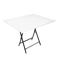 میز ناهارخوری چهار نفره میزیمو مدل تاشو کد 1813 | کالا مکس