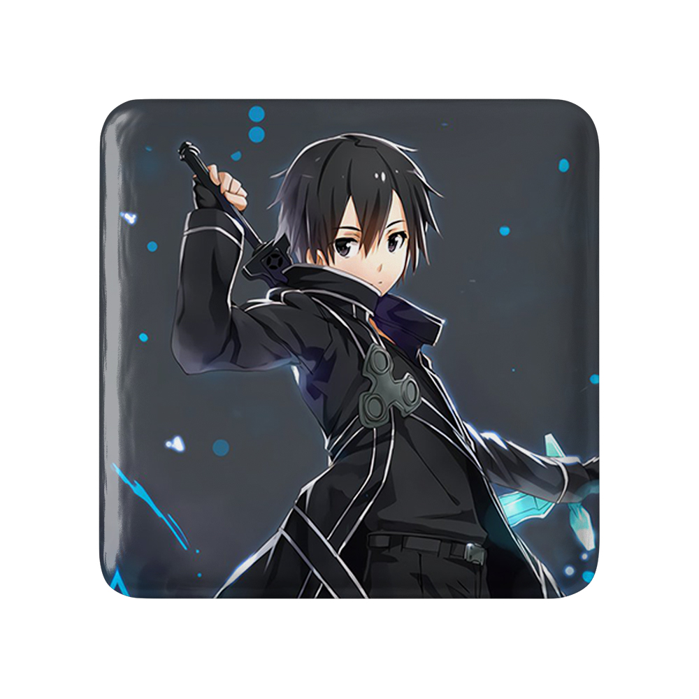 پیکسل خندالو مدل انیمه هنر شمشیر زنی کد 10132