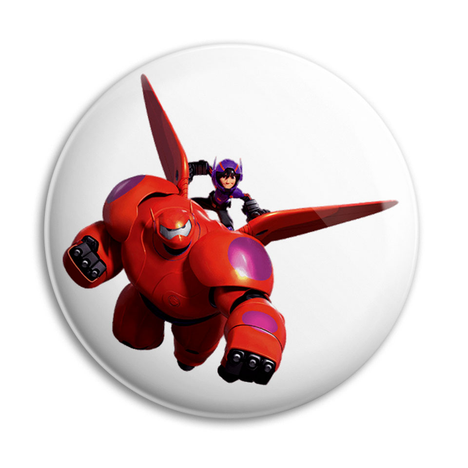 پیکسل پرمانه طرح big hero کد pm.26023