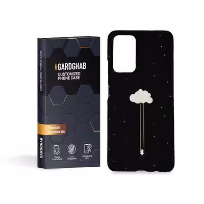 کاور گارد قاب مدل ساده مناسب برای گوشی موبایل شیائومی Poco M4 Pro 5G