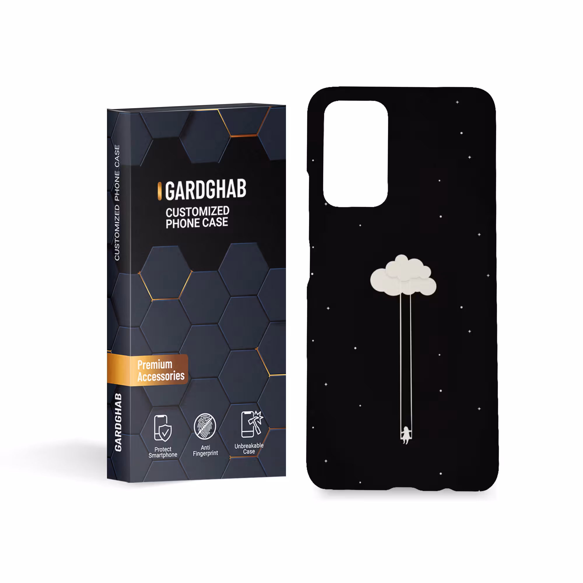 کاور گارد قاب مدل ساده مناسب برای گوشی موبایل شیائومی Poco M4 Pro 5G