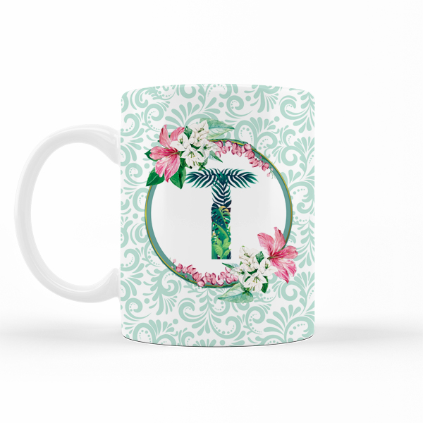 ماگ مدل حرف T