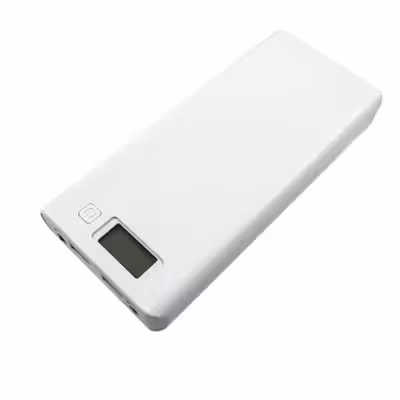 ماژول و قاب پاوربانک مدل 8cell-30000mah