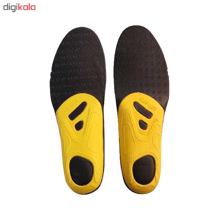 کفی طبی مسترفوت مدل anatomical سایز 43