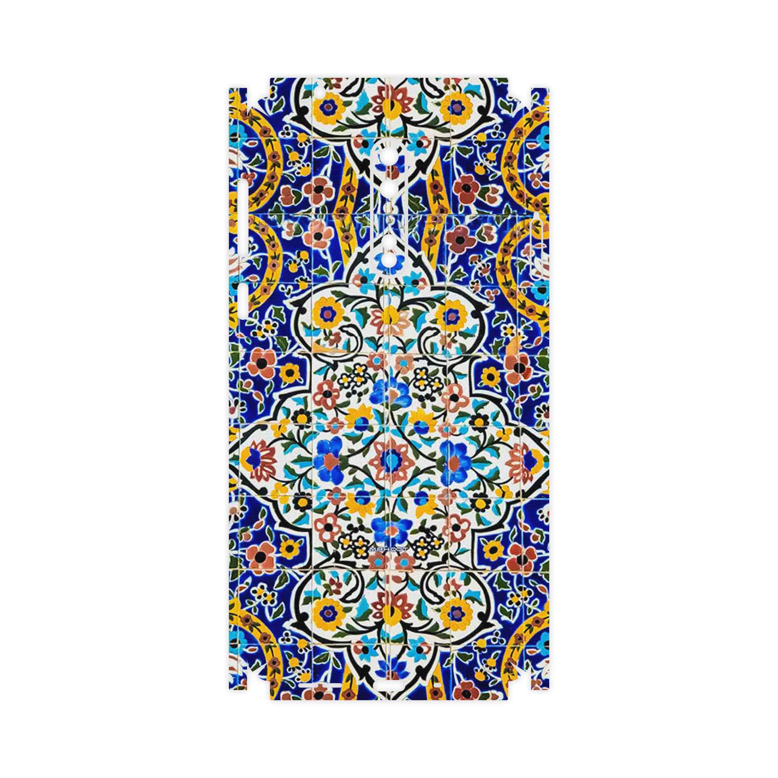 برچسب پوششی ماهوت مدل Iran Tile 12-FullSkin مناسب برای گوشی موبایل نوکیا 8