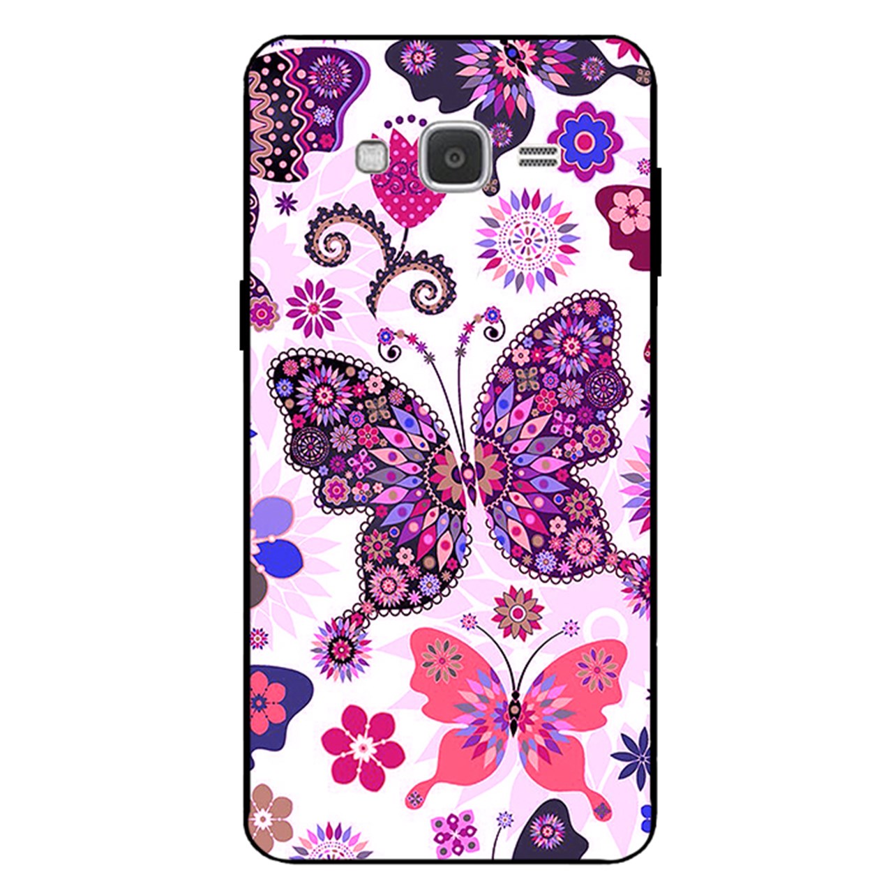 کاور کی اچ مدل 6356 مناسب برای گوشی موبایل سامسونگ گلکسی J5 2015