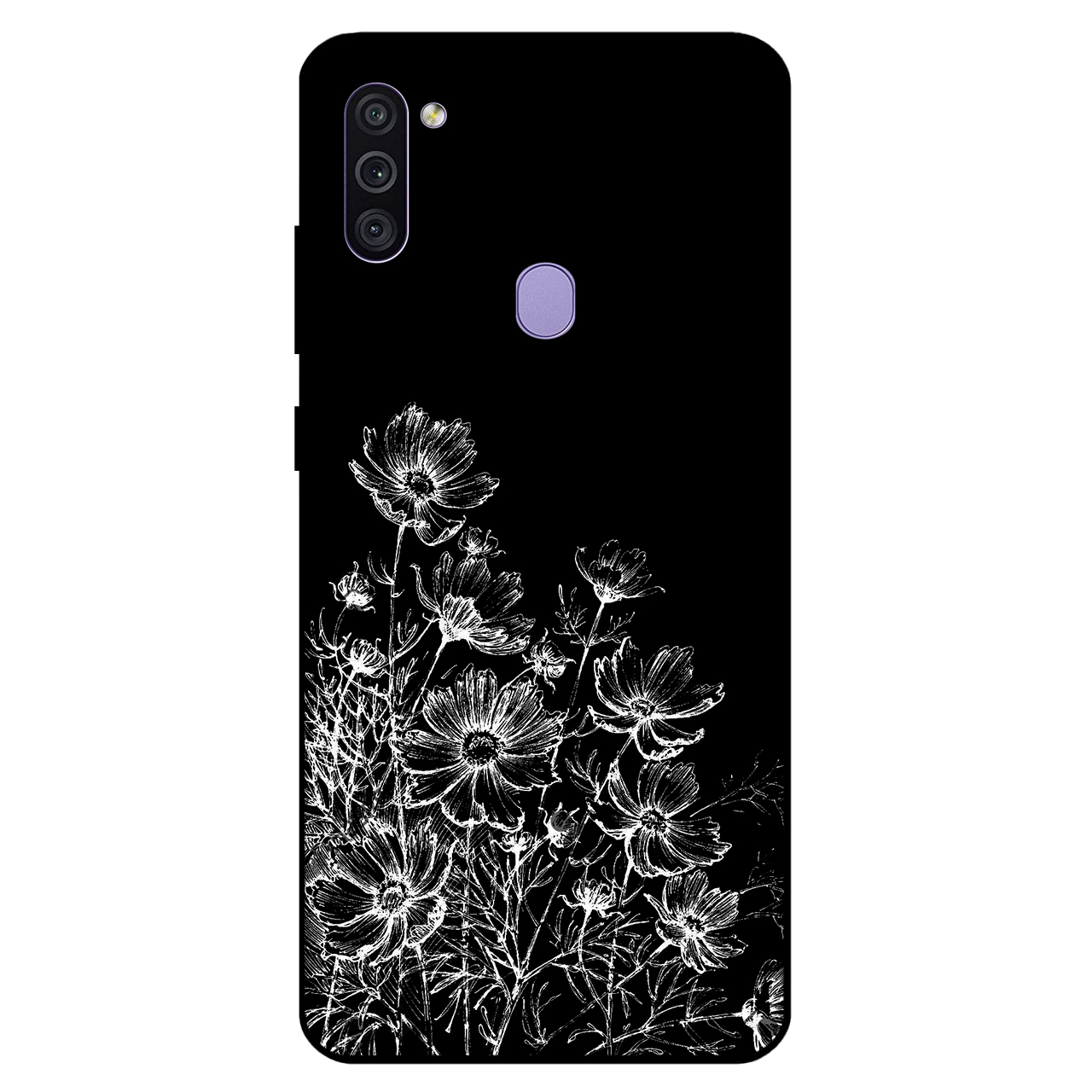 کاور مگافون کد 7274 مناسب برای گوشی موبایل سامسونگ Galaxy A11 / M11