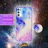 کاور لاین کینگ مدل Kahkeshaniha مناسب برای گوشی موبایل سامسونگ Galaxy A02s به همراه پایه نگهدارنده
