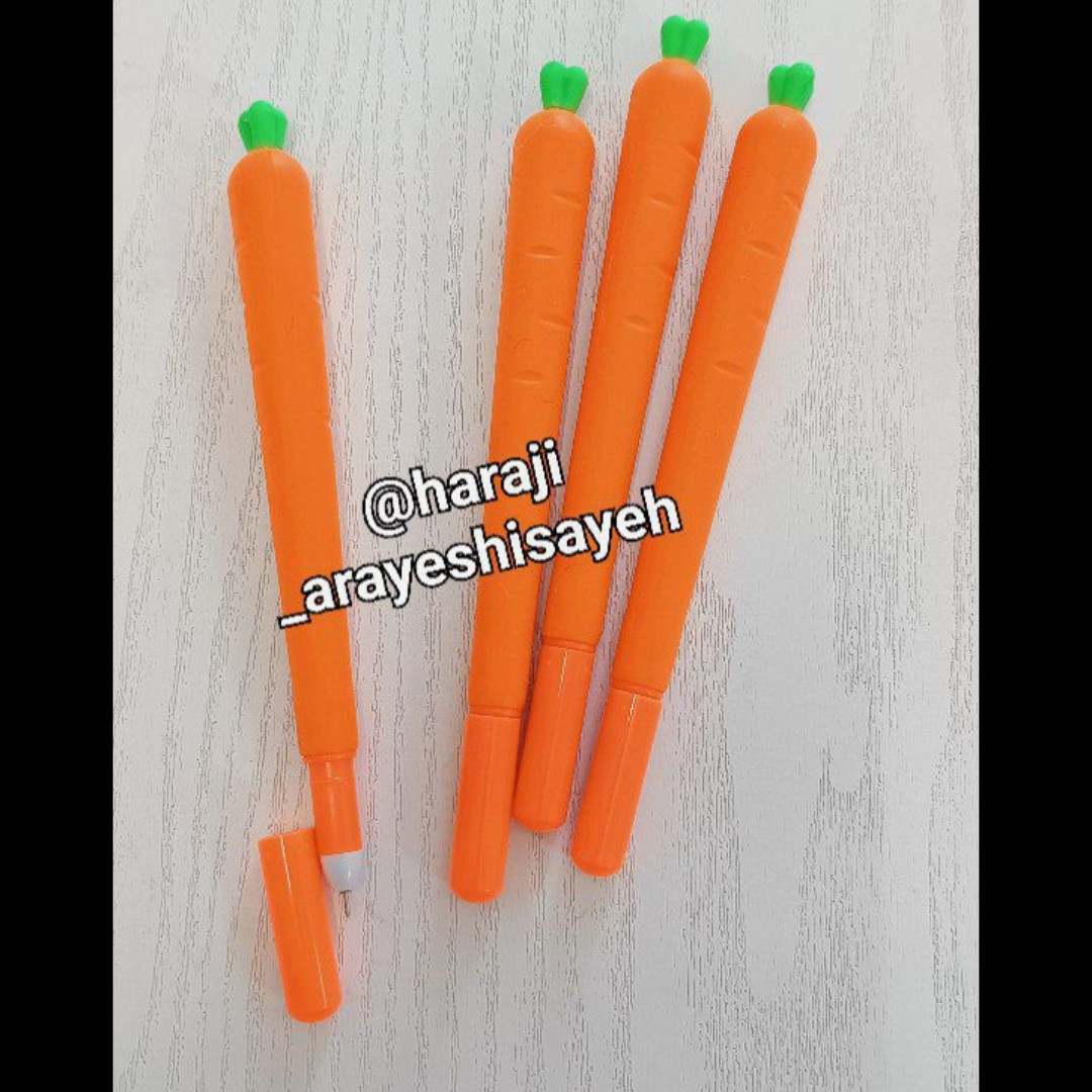 روان نویس هویج