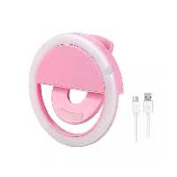 رینگ لایت سلفی مدل RK-12