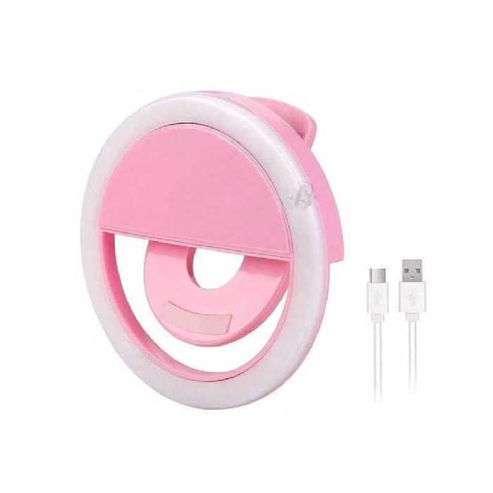 رینگ لایت سلفی مدل RK-12