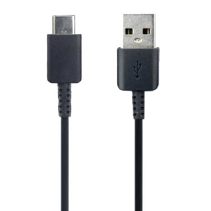 کابل تبدیل USB به microUSB مدل TC 58 طول 1 متر 