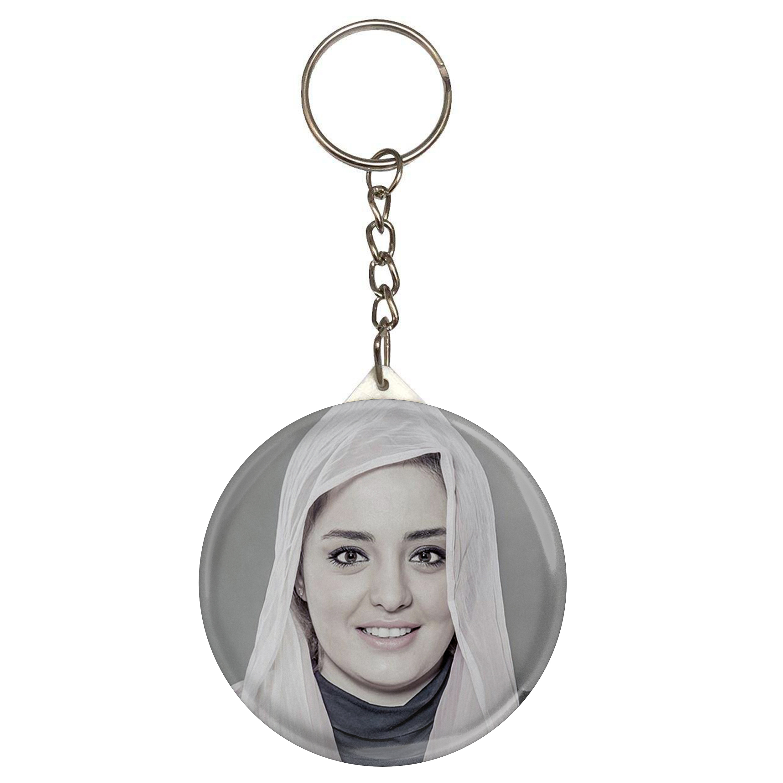 جاکلیدی طرح نرگس محمدی مدل S8879