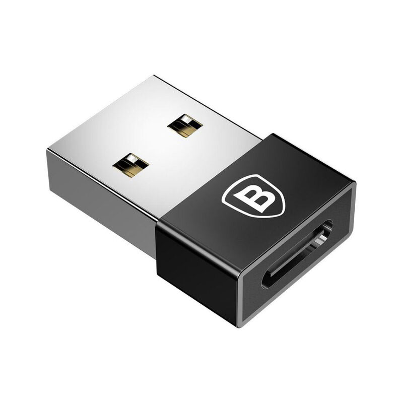 مبدل Type-C به USB بیسوس Baseus CATJQ-A01