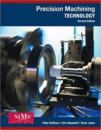  دانلود کتاب Hoffman P. J., Precision Machining Technology, 2nd ed, 2014 - دانلود کتاب های دانشگاهی