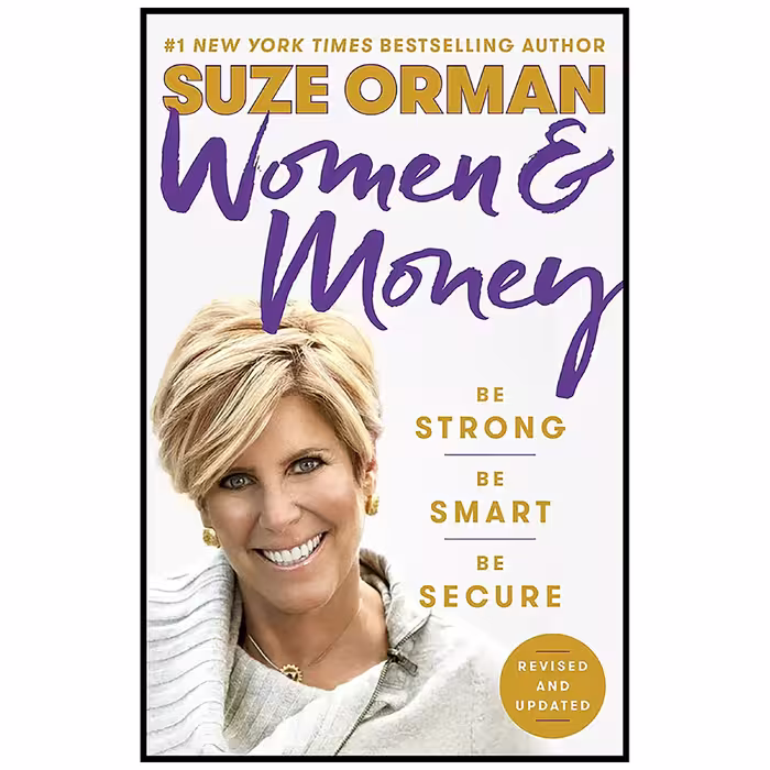 کتاب Women  AND Money اثر Suze Orman انتشارات Random House
