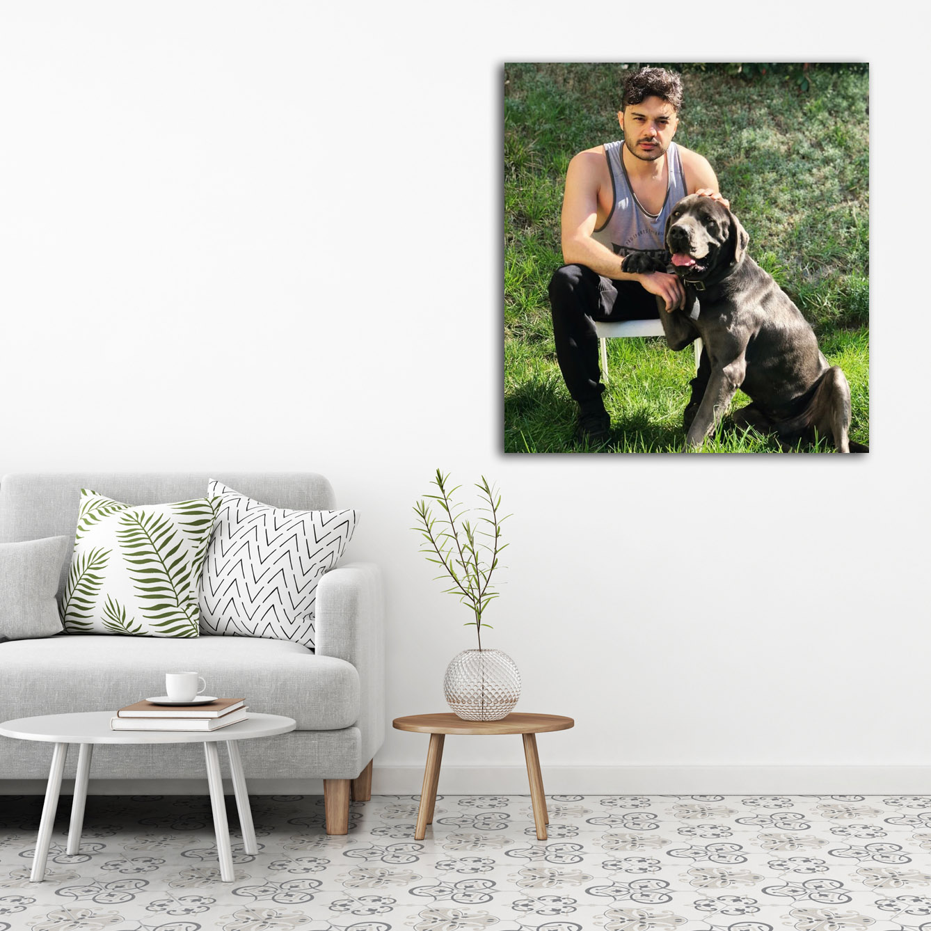 تابلو شاسی مدل الیاس یالچنتاش کد 15