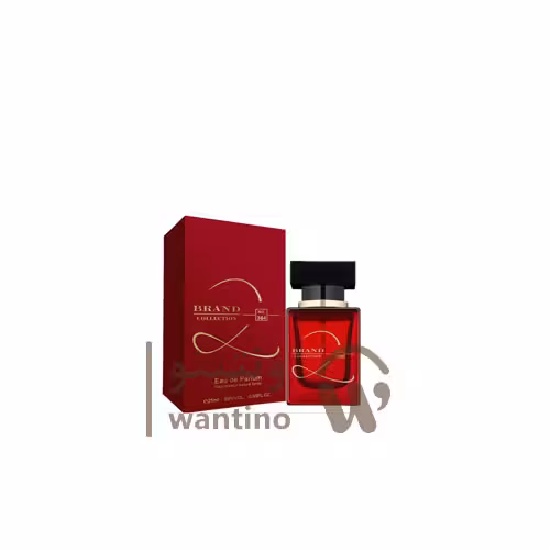 عطر ادکلن زنانه دلچه گابانا د اونلی وان 2 برند کالشکن کد 364 (Brand Collection D&G The Only One 2) حجم 25 میل