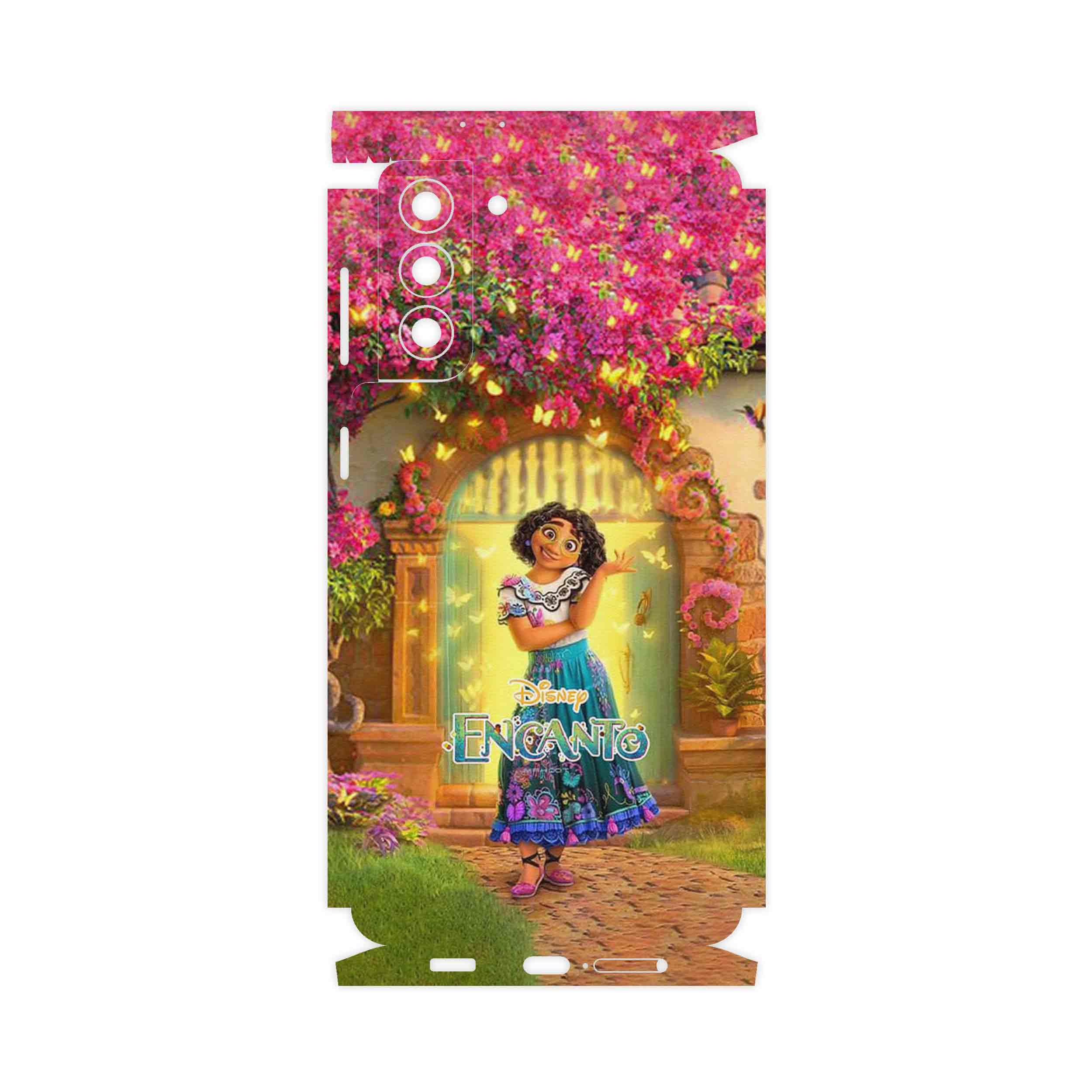 برچسب پوششی ماهوت مدل Encanto-FullSkin مناسب برای گوشی موبایل سامسونگ Galaxy S21 Plus 5G
