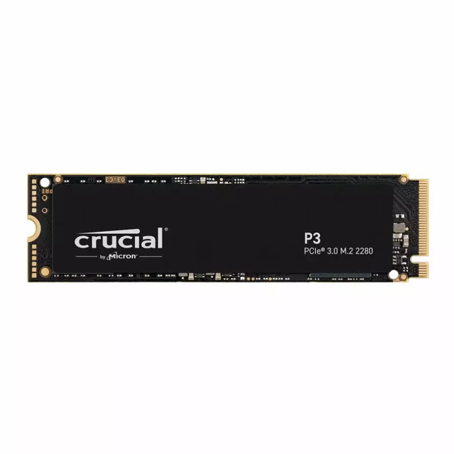 اس اس دی کروشیال P3 M.2 2280 NVMe 4TB