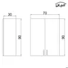       کابینت آشپزخانه اعیان مدل FH CG17 