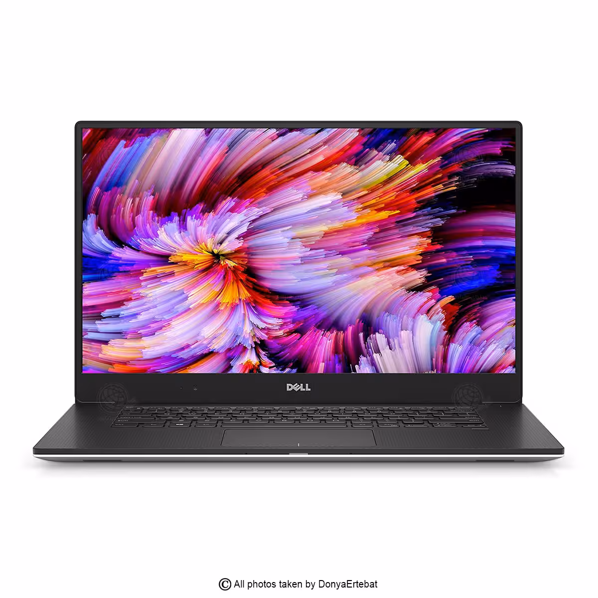 لپ تاپ DELL مدل XPS 15 9550