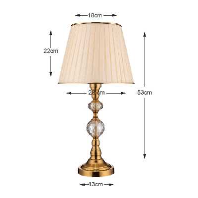 آباژور رومیزی کارنتیس مدل تلما کد KT-036