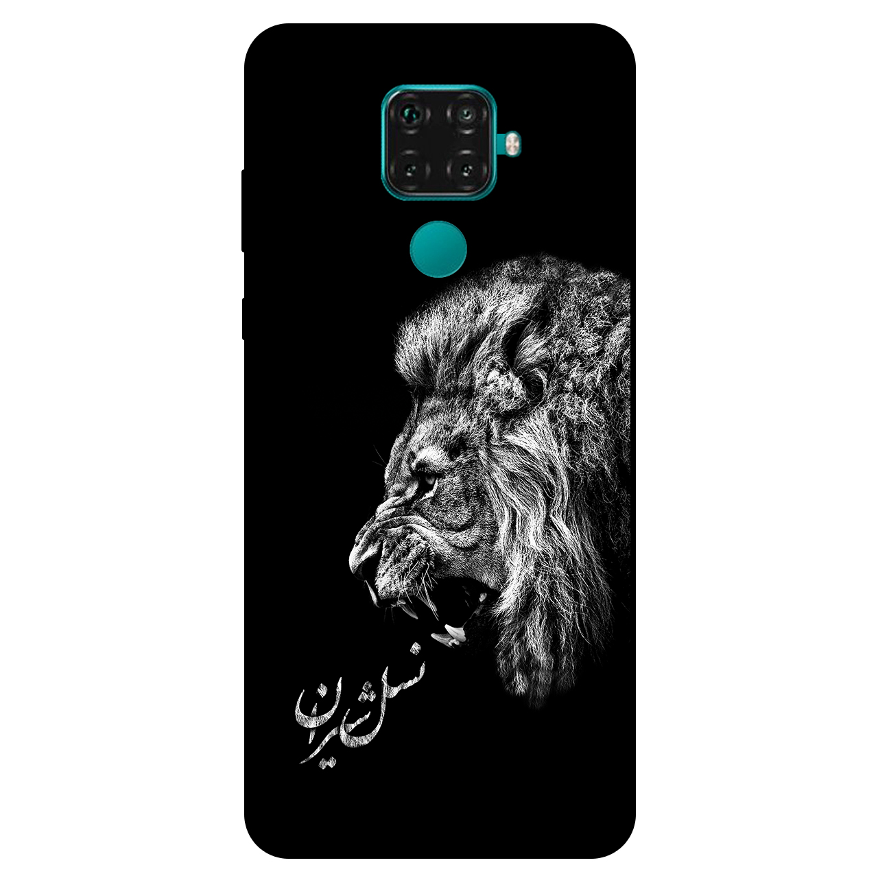 کاور مگافون کد 1866 مناسب برای گوشی موبایل هوآوی Mate 30 Lite / Nova 5i Pro