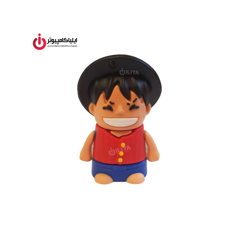 فلش مموری فانتزی کینگ فست مدل BO-20 طرح مرد مکزیکی  ظرفیت 32 گیگابایت