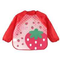 قیمت و خرید اینترنتی پیشبند آستین دار کودک