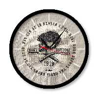 ساعت‌ دیواری راویتا طرح پیکی بلایندرز کد 3380