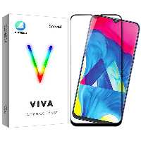 محافظ صفحه نمایش جانبو مدل Viva Glass مناسب برای گوشی موبایل سامسونگ Galaxy A20/ A30 / A30s / M30 / M30s / M31 / A50 / A50s | کالا برتری