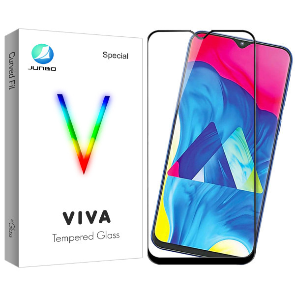 محافظ صفحه نمایش جانبو مدل Viva Glass مناسب برای گوشی موبایل سامسونگ Galaxy A20/ A30 / A30s / M30 / M30s / M31 / A50 / A50s | کالا برتری