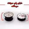 کاور لاین کینگ مدل Ayeneh LV مناسب برای گوشی موبایل شیائومی Poco M3 Pro به همراه پایه نگهدارنده
