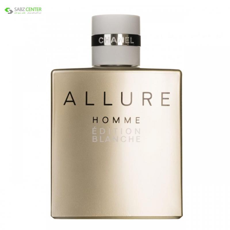 ادوپرفیوم مردانه شانل Allure Homme Edition balache حجم 100میل