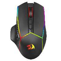 خرید موس Redragon AXE M814 PRO RGB Wireless/Wired با بهترین قیمت