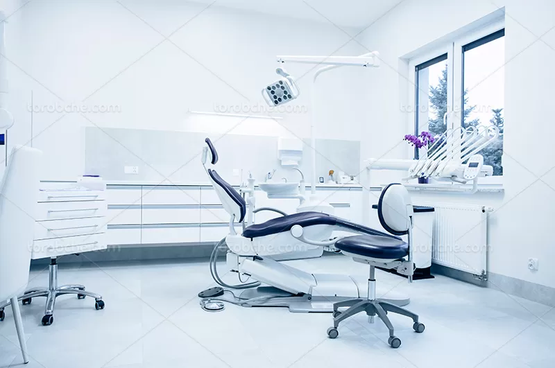 عکس مطب دندانپزشکی | گرافیک با طعم تربچه