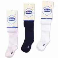 جوراب شلواری 7-8 سال ساده چیکو Chicoo