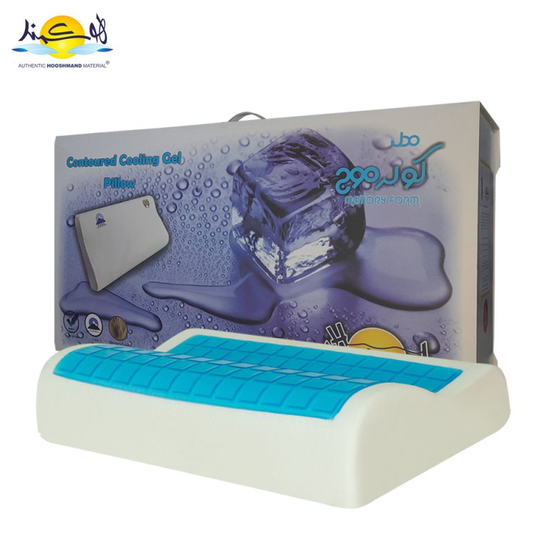 بالش طبی مدل کولر موج هوشمند